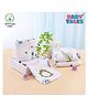 Baby Tales Muslin Wash Cloth Pack Of 5 - Multicolour