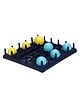 Mattel Fast N Fun Bounce Off Board Game - Multi Colour 