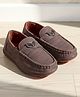 Pine Kids Slip On Loafers - Brown