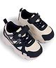 Cute Walk by Babyhug Sneaker Shoes With Velcro Closure - Navy Blue