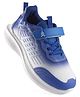 Pine Kids Velcro Closure Sneaker Shoes - Blue
