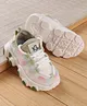 Babyoye Colour Blocked Sneaker Shoes - Green
