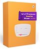 Target Publications Broad Line Notebook - 160 Pages - 18 cms x 24 cms | Writing Book with Page Numbers | Useful for School and Office | Pack of 6 Books