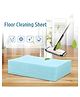 COZY VIBES 30Pcs Floor Cleaning Tablets Floor Cleaner Cleaning Sheet Glass Window Tile Cleaner Mopping The Floor Household Hygiene - PACK OF 1 - COLOR MAY VARY