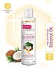 Babyhug Advanced Cold-Pressed Virgin Coconut Oil 200 ml