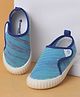 Cute Walk by Babyhug Casual Shoes with Velcro Closure - Blue