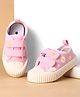 Cute Walk by Babyhug Casual Shoes Female Pink 24