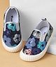 Cute Walk by Babyhug Casual Shoes With Sequin Detailing - Navy Blue