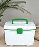 Baby Moo Medium  Medicine Box - Green