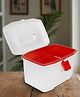Baby Moo Medium  Medicine Box - Red