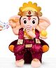 Panda's Box Mantra Chanting Maharaj Ganesh - Height 40 cm