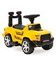 Joyride RoadRanger ELECTERIC Ride on Pro Rechargeable Battery Operated Jeep with Foot Accelerator Music & Horn Steering Backrest Battery Operated Ride On 16 MONTHS to 5 Years