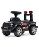 Joyride RoadRanger Kids 4x4 Push Ride-On Jeep with Music & Horn Steering with Backrest Non Battery Operated Ride On Big Wheels for Kids 1 to 4 Years