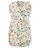 Cocoon Care Bamboo Arms Up Swaddle Pod For Babies 1-3M Multi