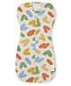 Cocoon Care Bamboo Arms Up Swaddle Pod For Babies 0-1M Multi