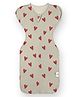 Cocoon Care Bamboo Transition Sleeping Pods for Babies 3-6M Beige