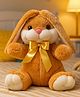 BESTIES 30 cm Bunny Stuffed Soft Toy Brown
