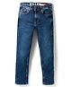 Junior Killer Mild Washed Slim Fit Jeans - Blue