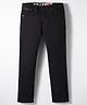 Junior Killer Solid Slim Fit Jeans - Black