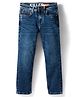 Junior Killer Mild Washed Comfort Fit Jeans - Blue