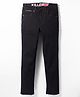 Junior Killer Solid Jeans - Black