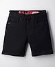 Junior Killer Solid Shorts - Black