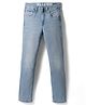 Junior Killer Mild Washed Slim Fit Jeans - Blue