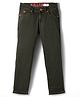 Junior Killer Solid Jeans - Olive Green