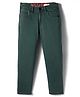 Junior Killer Solid Slim Fit Jeans - Olive Green