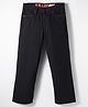 Junior Killer Solid Slim Fit Jeans - Black