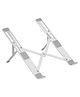 Kids Mandi Adjustable Laptop Stand, Aluminium, Ergonomic Design, Portable, Lightweight, Heat Dissipation, Compatible with All Laptops.