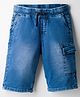 Junior Killer Mild Washed Shorts - Blue