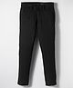 Junior Killer Solid Trousers - Black