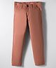 Junior Killer Solid Trousers - Rust Orange