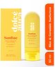 Dolce Aura SunBae Rice & Ceramide Sunscreen SPF 50 PA++++ | Non-Greasy Broad-Spectrum UV Protection (50ml)