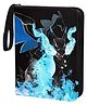 SYGA Charizard Design Card Binder  4 Pocket Zipper Album with 50 Removable Sleeves