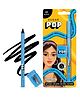 SUGAR POP Intense Kohl | Vitamin E | Smudge-proof | Water-Resistant | 1.2 g - 01 Black