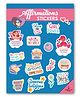 Affirmations Sticker Activity Book for Kids. Fun, Educational & Inspiring Stickers for Daily Positivity