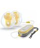 Medela Freestyle Hands Free Double Electric Breast Pump - Multicolour