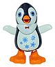 YAMAMA Swinging Penguin Toys For Kids With Lights And Music Fun Entertainment Musical Toys  Black