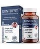 HealthBest JointBest Joint Health Supplement with Glucosamine, MSM & Chondroitin - 30 Tablets