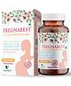HealthBest Pregnabest Prenatal Multivitamins for Women Folic Acid, Iron, Zinc, Vitamin D3  30 Capsules