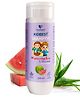 HealthBest Kidbest Tear-Free Shampoo for Kids Watermelon Flavor Sulphate & Paraben Free - 200ml
