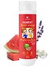 HealthBest Kidbest Body Wash Shower Gel for Kids Watermelon Flavor Tear, Paraben and SLS-Free - 200ml