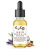 Coco Crush Leave-in Hair Repair Treatment Serum with Lavender & Rosemary Oil | 100% Natural (15 ml)