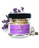 COCO CRUSH Lavender Coconut Body Scrub For Lightening & Brightening Skin, 100% Natural Scrub (15 g)