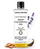 Coco Crush Pure & Natural Deep Cleansing Oil, Vit E - Gently Removes Makeup & Impurities - 50ml