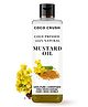 Coco Crush Cold-Pressed Mustard Oil, 100% Pure & Natural - 50ml