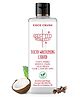 Coco Crush Ayurvedic Teeth Whitening Liquid - Fights Plaque, Removes Stains - 50ml