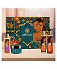 Ashpveda Daily Ritual IIFA Gift Box - Bhringraj & Shikakai Hair Wash, Hair Conditioner, Face Wash & Day Cream | Official IIFA 2025 Gifting Partner - 400 ml & 30 g